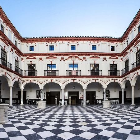 Hotel Boutique Convento Cádiz Exterior photo