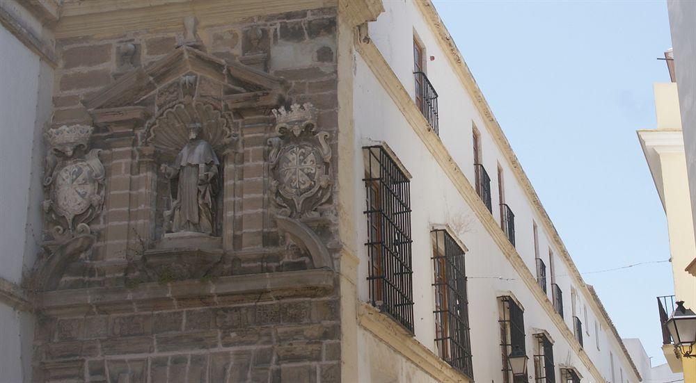 Hotel Boutique Convento Cádiz Exterior photo