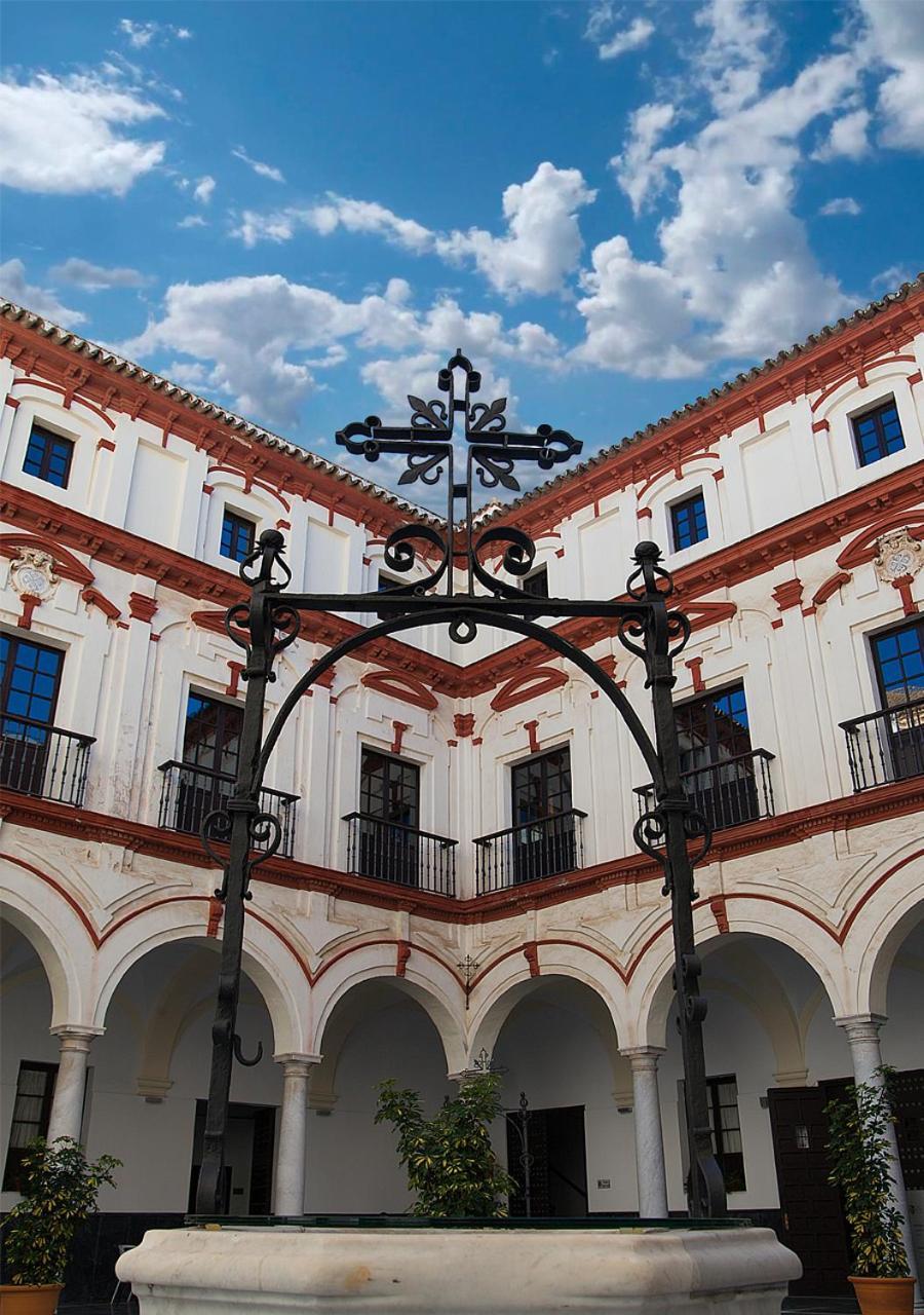 Hotel Boutique Convento Cádiz Exterior photo