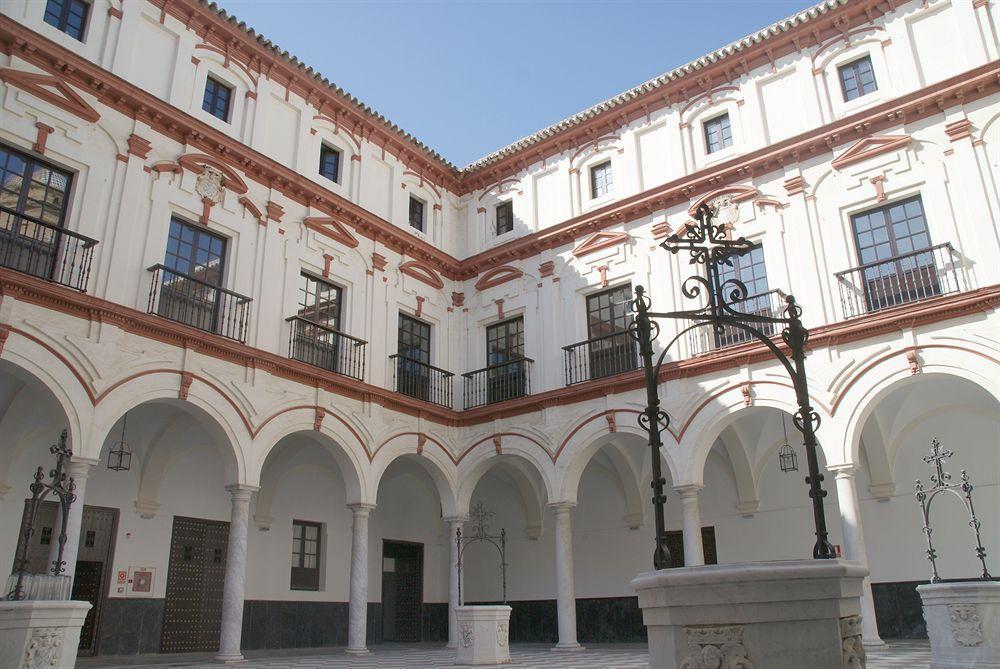 Hotel Boutique Convento Cádiz Exterior photo