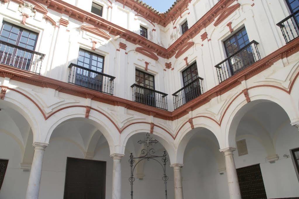 Hotel Boutique Convento Cádiz Exterior photo