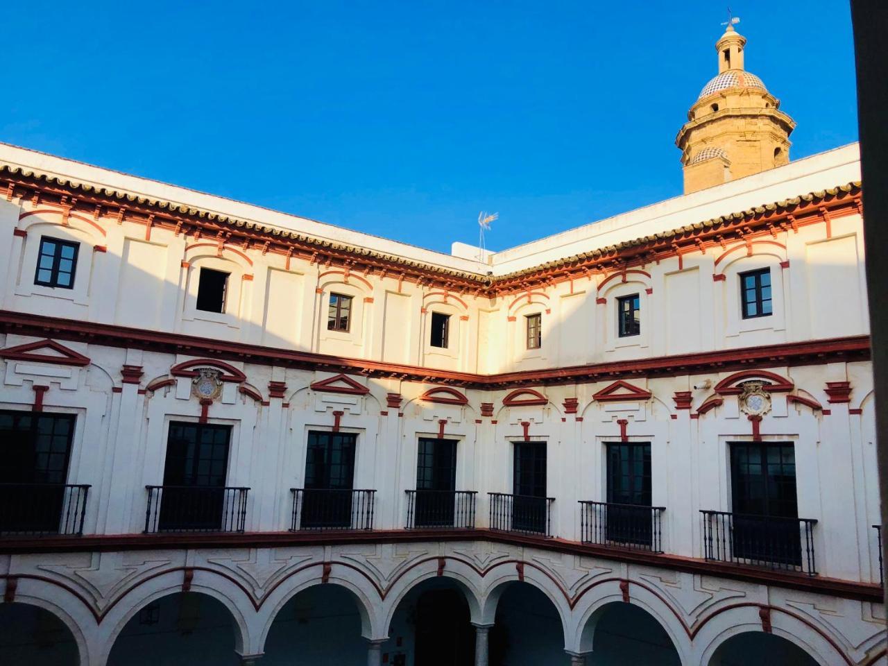 Hotel Boutique Convento Cádiz Exterior photo